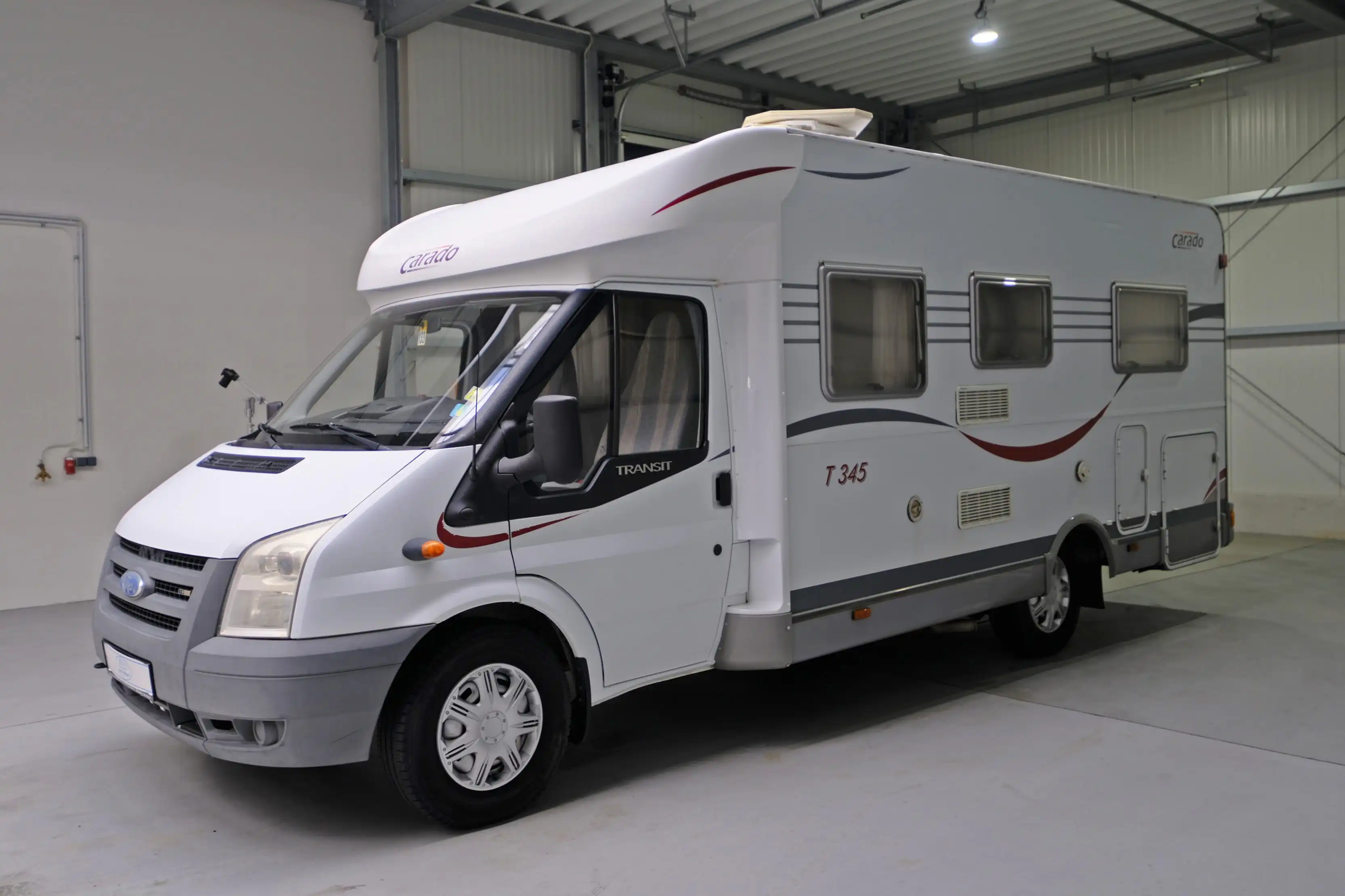 CARADO T 345  - Ansicht 2